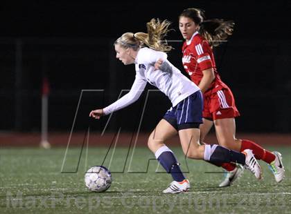 Thumbnail 2 in Penfield vs. Webster Thomas (Section 5 Class AA Semifinal) photogallery.