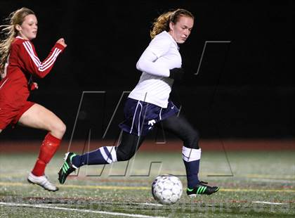 Thumbnail 2 in Penfield vs. Webster Thomas (Section 5 Class AA Semifinal) photogallery.