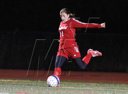 Thumbnail 1 in Penfield vs. Webster Thomas (Section 5 Class AA Semifinal) photogallery.