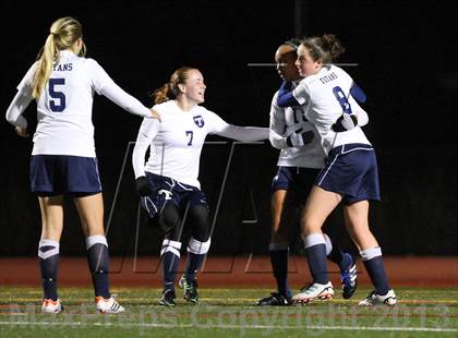 Thumbnail 3 in Penfield vs. Webster Thomas (Section 5 Class AA Semifinal) photogallery.