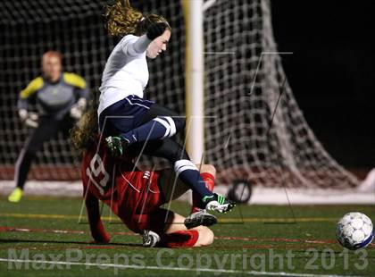 Thumbnail 3 in Penfield vs. Webster Thomas (Section 5 Class AA Semifinal) photogallery.