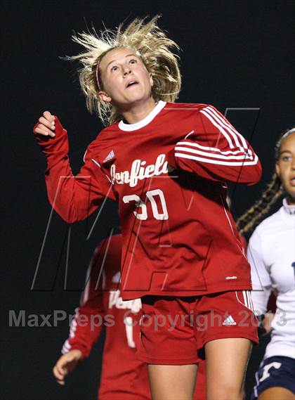 Thumbnail 2 in Penfield vs. Webster Thomas (Section 5 Class AA Semifinal) photogallery.