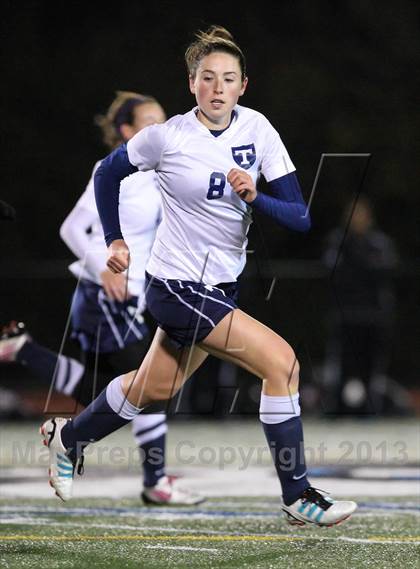 Thumbnail 1 in Penfield vs. Webster Thomas (Section 5 Class AA Semifinal) photogallery.