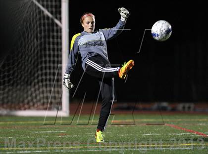 Thumbnail 3 in Penfield vs. Webster Thomas (Section 5 Class AA Semifinal) photogallery.