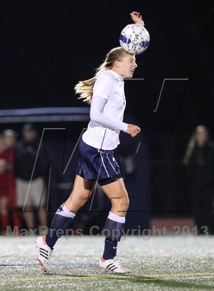 Thumbnail 1 in Penfield vs. Webster Thomas (Section 5 Class AA Semifinal) photogallery.