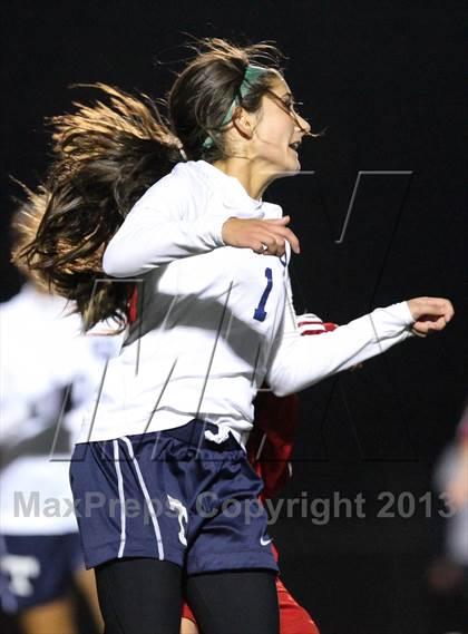 Thumbnail 1 in Penfield vs. Webster Thomas (Section 5 Class AA Semifinal) photogallery.