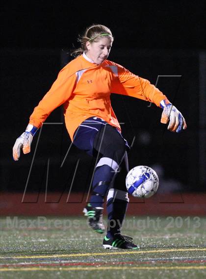 Thumbnail 3 in Penfield vs. Webster Thomas (Section 5 Class AA Semifinal) photogallery.