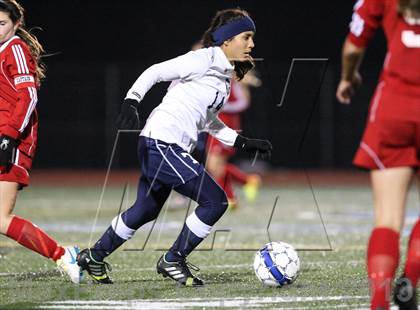 Thumbnail 1 in Penfield vs. Webster Thomas (Section 5 Class AA Semifinal) photogallery.