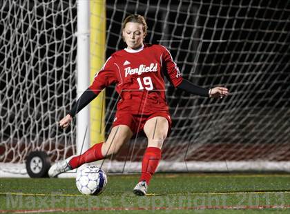 Thumbnail 3 in Penfield vs. Webster Thomas (Section 5 Class AA Semifinal) photogallery.