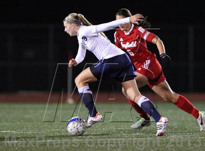 Thumbnail 3 in Penfield vs. Webster Thomas (Section 5 Class AA Semifinal) photogallery.