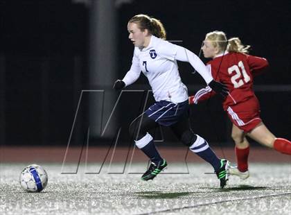 Thumbnail 2 in Penfield vs. Webster Thomas (Section 5 Class AA Semifinal) photogallery.