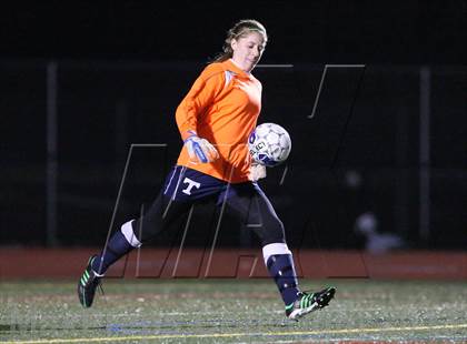Thumbnail 3 in Penfield vs. Webster Thomas (Section 5 Class AA Semifinal) photogallery.
