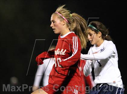 Thumbnail 1 in Penfield vs. Webster Thomas (Section 5 Class AA Semifinal) photogallery.