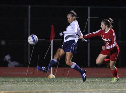 Thumbnail 3 in Penfield vs. Webster Thomas (Section 5 Class AA Semifinal) photogallery.