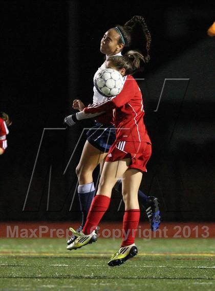 Thumbnail 3 in Penfield vs. Webster Thomas (Section 5 Class AA Semifinal) photogallery.