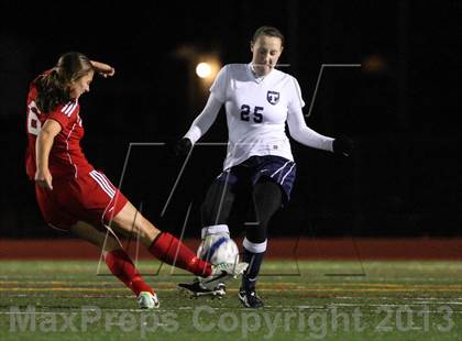 Thumbnail 1 in Penfield vs. Webster Thomas (Section 5 Class AA Semifinal) photogallery.