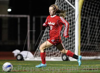 Thumbnail 2 in Penfield vs. Webster Thomas (Section 5 Class AA Semifinal) photogallery.