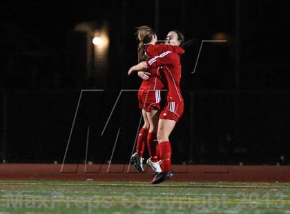 Thumbnail 3 in Penfield vs. Webster Thomas (Section 5 Class AA Semifinal) photogallery.