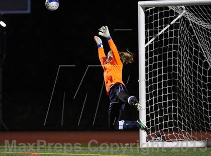 Thumbnail 3 in Penfield vs. Webster Thomas (Section 5 Class AA Semifinal) photogallery.