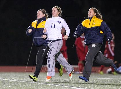 Thumbnail 2 in Penfield vs. Webster Thomas (Section 5 Class AA Semifinal) photogallery.
