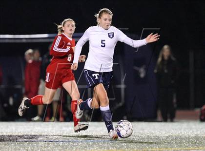Thumbnail 1 in Penfield vs. Webster Thomas (Section 5 Class AA Semifinal) photogallery.
