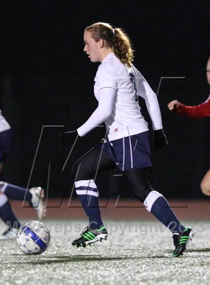 Thumbnail 3 in Penfield vs. Webster Thomas (Section 5 Class AA Semifinal) photogallery.