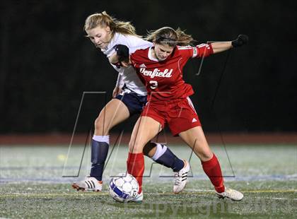 Thumbnail 3 in Penfield vs. Webster Thomas (Section 5 Class AA Semifinal) photogallery.