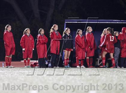 Thumbnail 2 in Penfield vs. Webster Thomas (Section 5 Class AA Semifinal) photogallery.