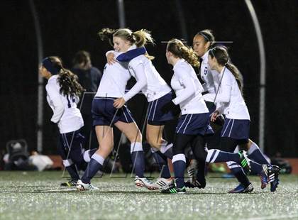 Thumbnail 1 in Penfield vs. Webster Thomas (Section 5 Class AA Semifinal) photogallery.