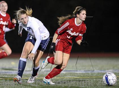Thumbnail 2 in Penfield vs. Webster Thomas (Section 5 Class AA Semifinal) photogallery.