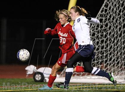 Thumbnail 1 in Penfield vs. Webster Thomas (Section 5 Class AA Semifinal) photogallery.