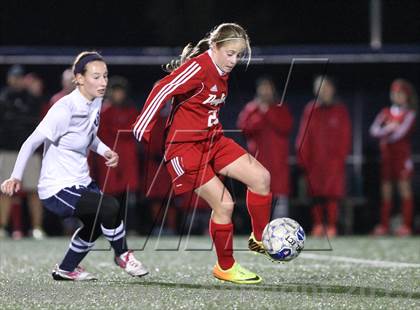 Thumbnail 1 in Penfield vs. Webster Thomas (Section 5 Class AA Semifinal) photogallery.