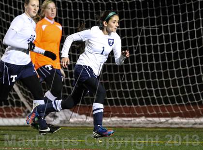 Thumbnail 2 in Penfield vs. Webster Thomas (Section 5 Class AA Semifinal) photogallery.