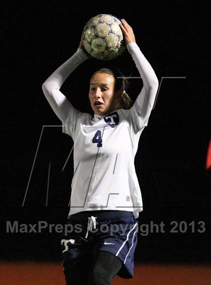 Thumbnail 1 in Penfield vs. Webster Thomas (Section 5 Class AA Semifinal) photogallery.