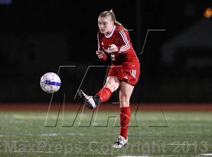 Thumbnail 1 in Penfield vs. Webster Thomas (Section 5 Class AA Semifinal) photogallery.