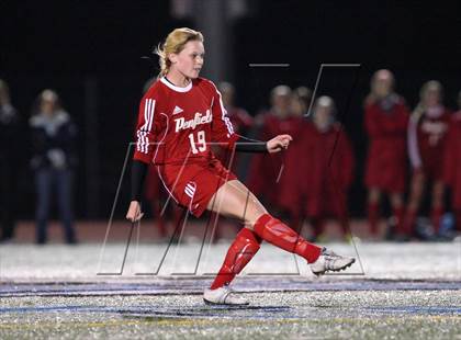 Thumbnail 2 in Penfield vs. Webster Thomas (Section 5 Class AA Semifinal) photogallery.