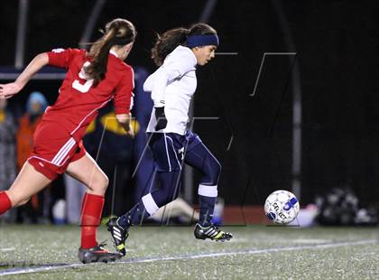 Thumbnail 3 in Penfield vs. Webster Thomas (Section 5 Class AA Semifinal) photogallery.