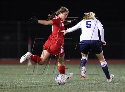 Thumbnail 3 in Penfield vs. Webster Thomas (Section 5 Class AA Semifinal) photogallery.