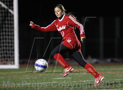 Thumbnail 3 in Penfield vs. Webster Thomas (Section 5 Class AA Semifinal) photogallery.