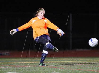 Thumbnail 3 in Penfield vs. Webster Thomas (Section 5 Class AA Semifinal) photogallery.