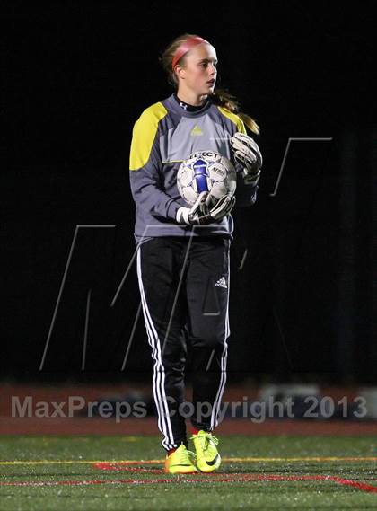 Thumbnail 3 in Penfield vs. Webster Thomas (Section 5 Class AA Semifinal) photogallery.