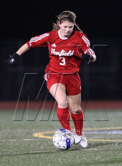 Thumbnail 3 in Penfield vs. Webster Thomas (Section 5 Class AA Semifinal) photogallery.