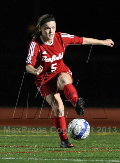 Thumbnail 3 in Penfield vs. Webster Thomas (Section 5 Class AA Semifinal) photogallery.
