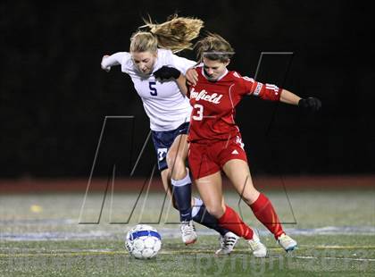 Thumbnail 3 in Penfield vs. Webster Thomas (Section 5 Class AA Semifinal) photogallery.