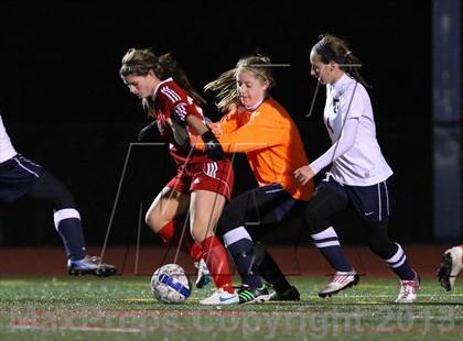 Thumbnail 1 in Penfield vs. Webster Thomas (Section 5 Class AA Semifinal) photogallery.