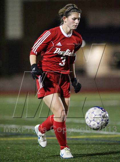 Thumbnail 2 in Penfield vs. Webster Thomas (Section 5 Class AA Semifinal) photogallery.