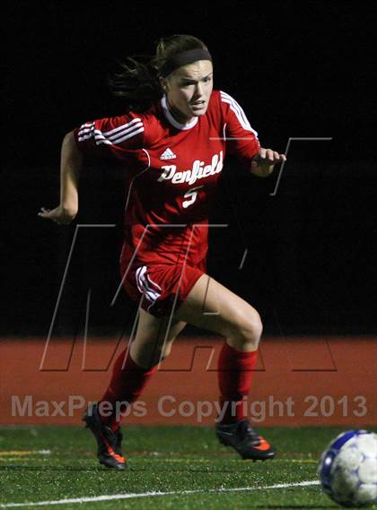 Thumbnail 1 in Penfield vs. Webster Thomas (Section 5 Class AA Semifinal) photogallery.