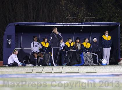 Thumbnail 1 in Penfield vs. Webster Thomas (Section 5 Class AA Semifinal) photogallery.
