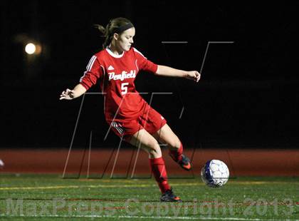Thumbnail 2 in Penfield vs. Webster Thomas (Section 5 Class AA Semifinal) photogallery.