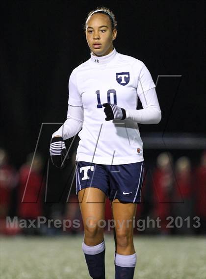 Thumbnail 1 in Penfield vs. Webster Thomas (Section 5 Class AA Semifinal) photogallery.